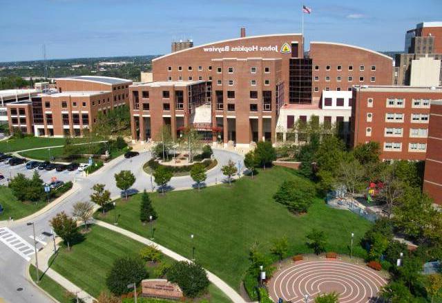 Johns Hopkins Bayview Medical Center